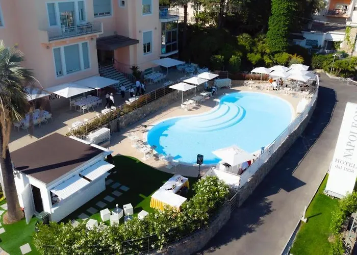 Hotel Napoleon Sanremo